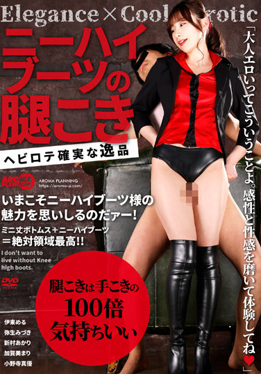 Knee-high Boots Thighs - Poster