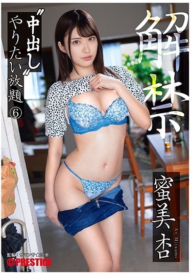 Creampie Creampie All You Want 6 An Mitsumi - Poster