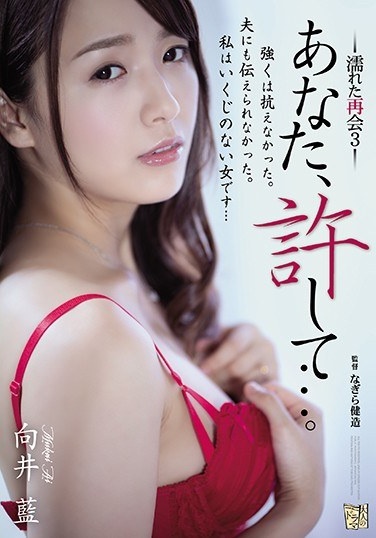 Forgive Me ... Wet Reunion 3 Ai Mukai - Poster