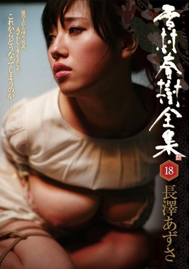 雪村春樹全集 18 長澤あずさ - Poster