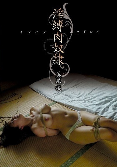 淫縛肉奴隷 美泉咲 - Poster