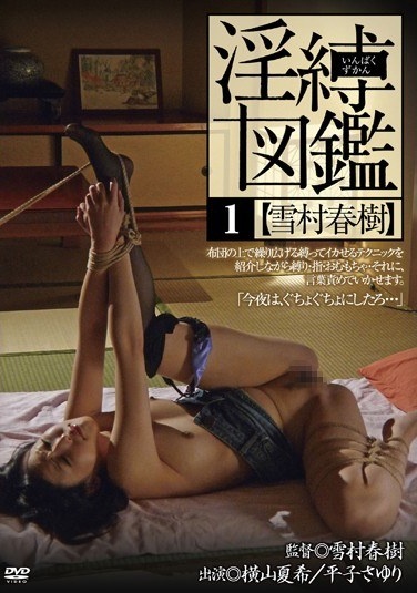 Horny Bondage Book 1 Yukimura Haruki - Poster