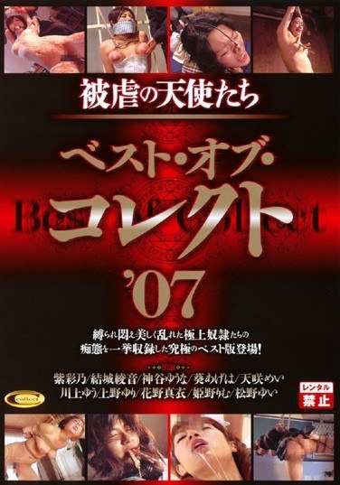 被虐の天使たち ベスト・オブ・コレクト ’07 - Poster