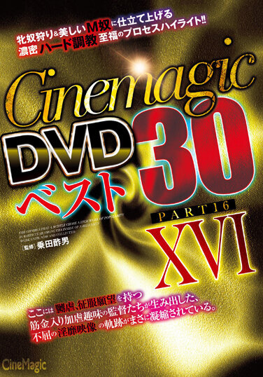 Cinemagic DVD Best 30 PartX VI - Poster