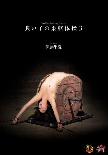 Calisthenics Of Good Child 3 Ito Hatenatsu - Poster