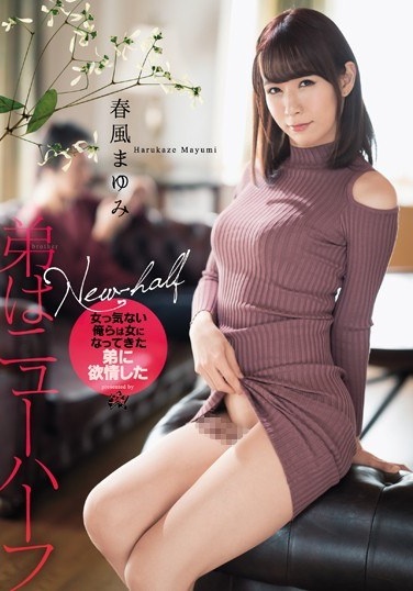 My Brother Is A Transsexual Mayumi Harukaze - Poster