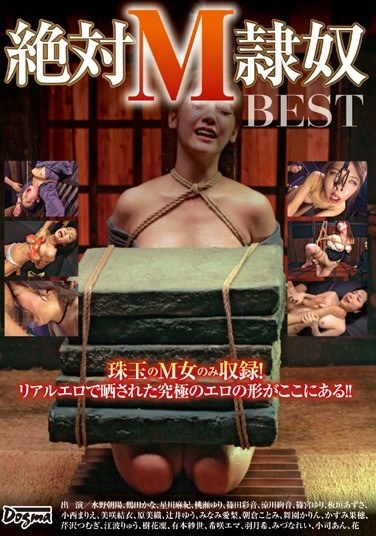 絶対M隷奴BEST - Poster