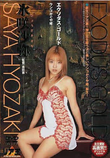 Saki Saya An Ice Exodus Gold - Poster