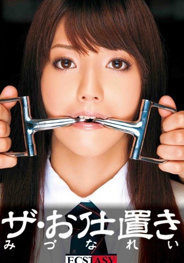 The Mitsu Example Punishment - Poster