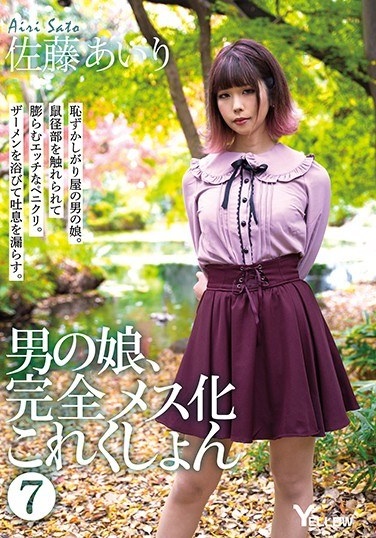 Otokonoko, Completely Female Collection 7 Airi Sato - Poster