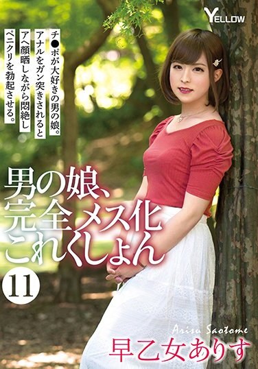 Otokonoko, Completely Female Collection 11 Arisu Saotome - Poster