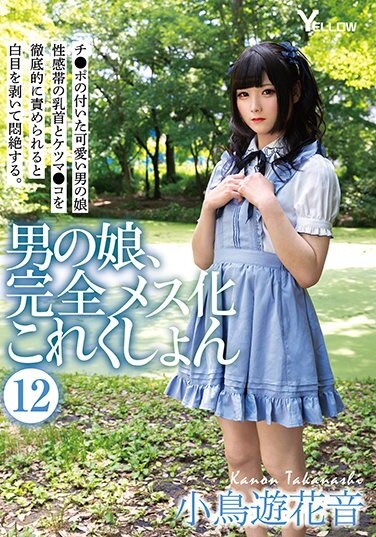 Otokonoko, Completely Female Collection 12 Kotori Yukaon - Poster