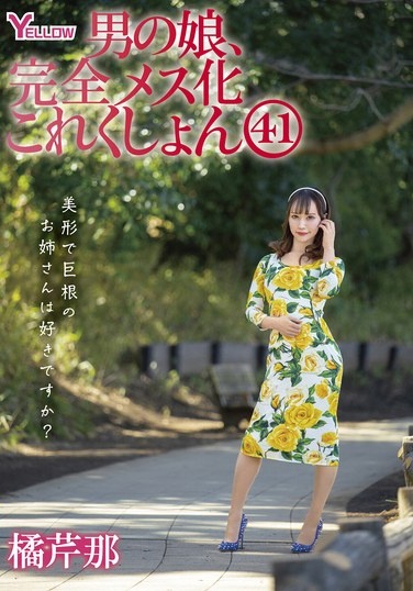 Boy's Daughter, Complete Feminization Collection 41 Tachibana Serina - Poster