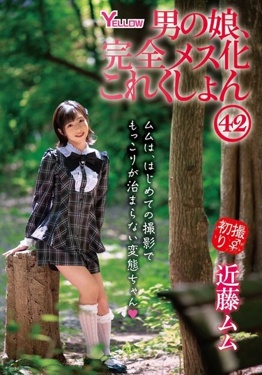 Boy's Daughter, Complete Feminization Collection 42 Kondo Mumu - Poster