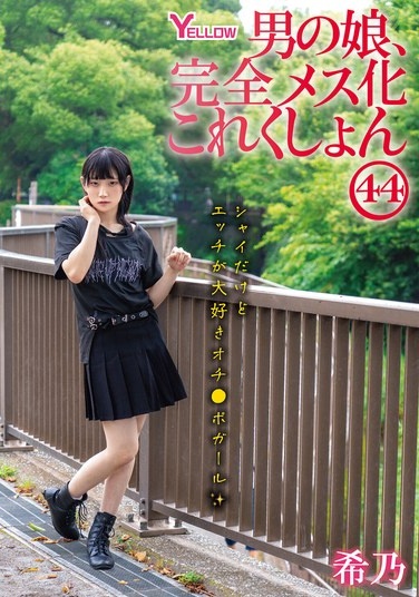 Boy's Daughter, Complete Feminization Collection 44 Nozomi - Poster