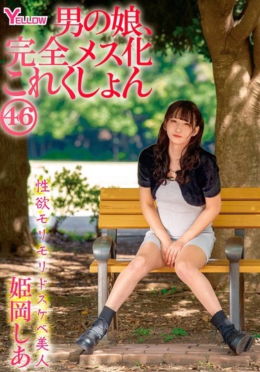 Boy's Daughter, Complete Feminization Collection 46 Himeoka Shia - Poster