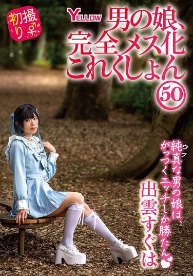 Boy's Daughter, Complete Feminization Collection 50 Izumo Suguha - Poster
