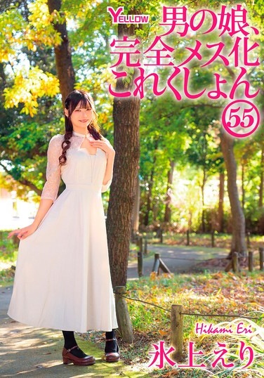 Boy's Daughter, Complete Feminization Collection 55 Hikami Eri - Poster