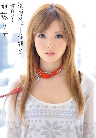 Rina Kato # 001 Candidates Pet Obedience - Poster