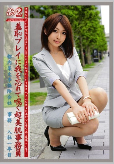 2 VOL.06 Working Woman - Poster