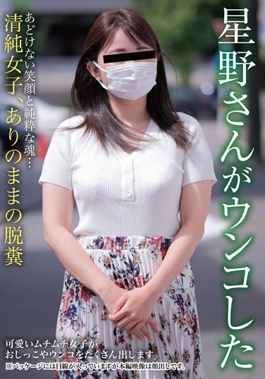 Yuka Hoshino That Mr. Hoshino Pooped - Poster