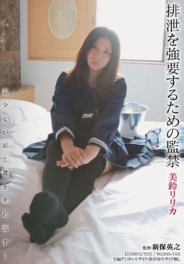 Misuzu Lyrica Confinement To Extort Excretion - Poster