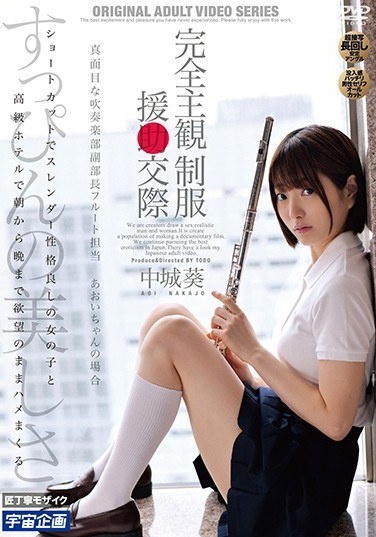 Completely Subjective Uniform Support ● Dating Aoi Nakashiro - Poster