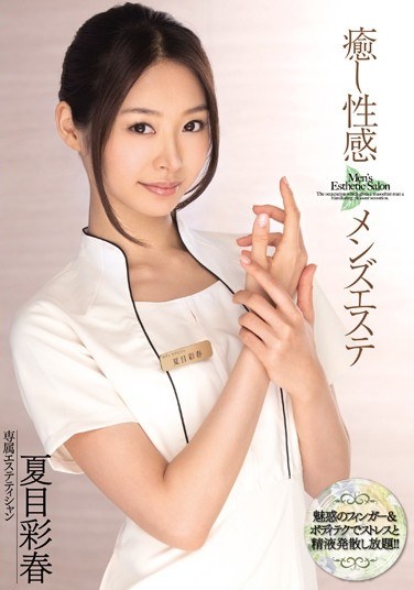 Aya Natsume Spring Men's Esthetic Sense Of Healing - Poster