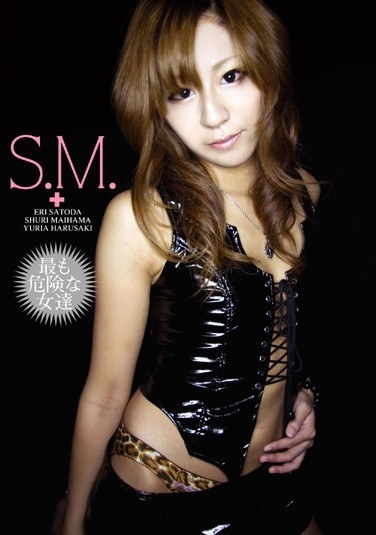 S.M＋最も危険な女達 - Poster