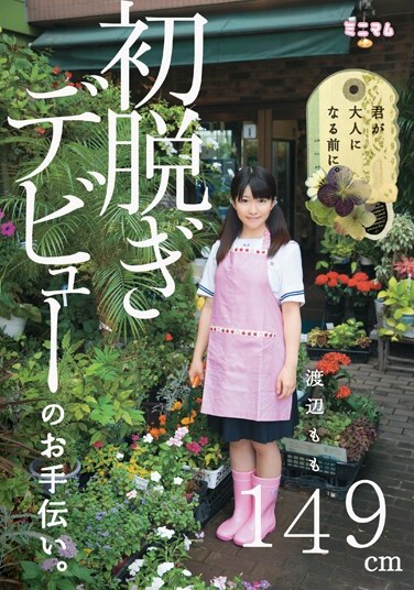 Before You Become An Adult. Help Debut Take Off First. Watanabe Peach 149cm - Poster