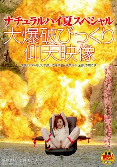 Astonished Video Large Blasting Summer Special Natural High - Poster