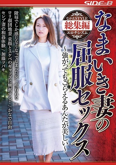 Namaki Wife's Submissive Sex - Poster