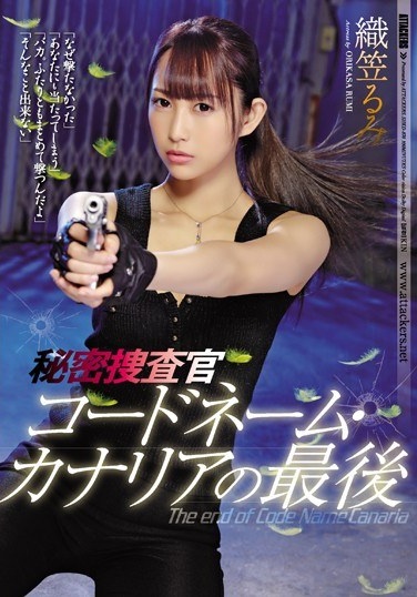 Secret Investigator Codename Canary's Last Rumi Orikasa - Poster