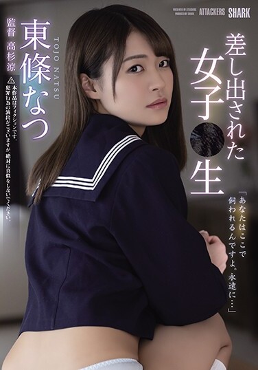 Presented Girl ● Raw Natsu Tojo - Poster