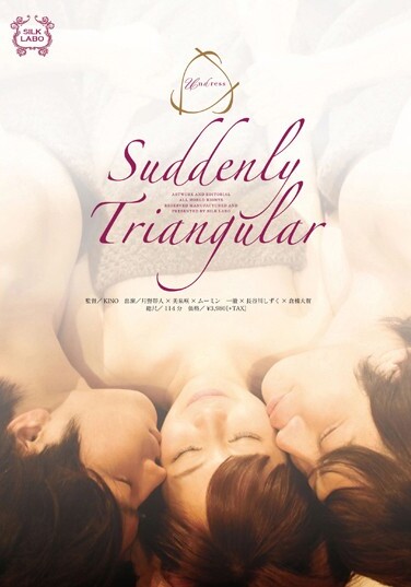 Suddenly Triangular - Poster