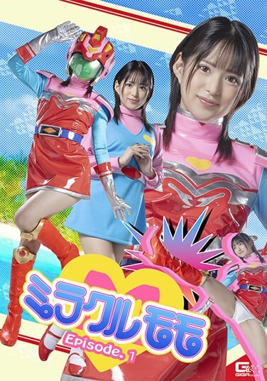 Miracle Momo Episode.1 - Poster