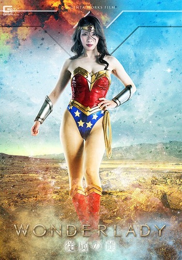 Wonder Lady: Subordinate Female Waka Ninomiya - Poster