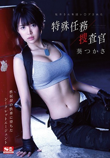 Special Mission Investigator Who Was Confined And Collective Referee Tsukasa Aoi - Poster