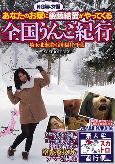 Actress In Your Home No Ng Actress Goto Koi Came Nationwide Kozo Journey Saitama, Hokkaido, Ishikawa, Fukui, Chiba - Poster